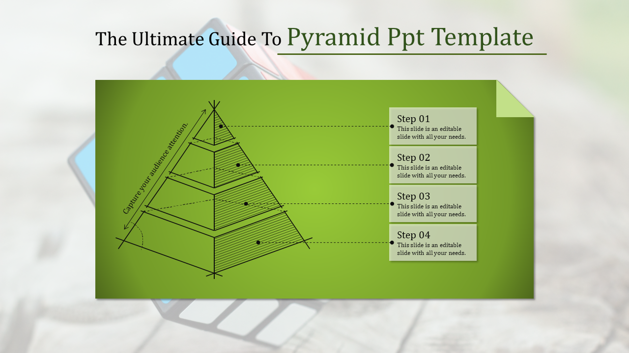 pyramid ppt template-The Hidden Mystery Behind Pyramid Ppt Template